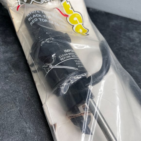 Beer Sphere Pump Keg Tap 1/6 Barrel Johnson Enterprises New Distressed Package - Picture 4 of 6